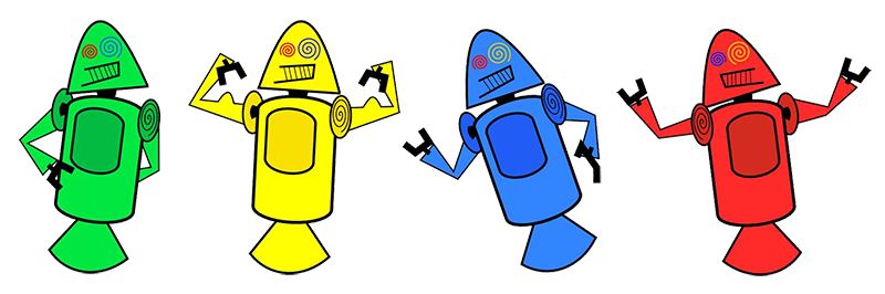 dan droids padrao